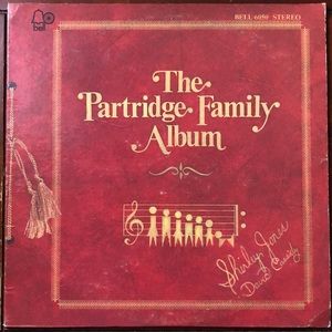 The Partridge Family Vinyl Lp